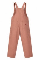 DICKIES SALOPETTE WORKWEAR PINK WOMENS PRE OWNED 5XL