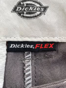 DICKIES ΠΑΝΤΕΛΟΝΙ CARGO FLEX STRAIGHT ΓΚΡΙ UNISEX S