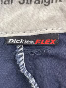 DICKIES ΠΑΝΤΕΛΟΝΙ CARGO FLEX STRAIGHT ΜΠΛΕ ΣΚΟΥΡΟ UNISEX S