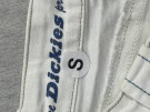 DICKIES ΠΑΝΤΕΛΟΝΙ CARGO ΚΛΑΣΙΚΟ ΛΕΥΚΟ ΑΝΤΡΙΚΟ PRE OWNED S