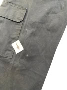 DICKIES CARGO PANTS LOGO BLACK UNISEX S