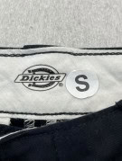 DICKIES PANTALONI CARGO MINIMAL NERO UOMO PRE OWNED S