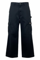 DICKIES PANTALONI CARGO MINIMAL NERO UOMO PRE OWNED S