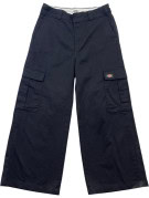 DICKIES PANTALONI CARGO MINIMAL NERO UOMO PRE OWNED S