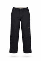 DICKIES CARGO PANTS UTILITY BLACK MEN PRE OWNED XL