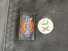 DICKIES CARGO PANTS UTILITY BLACK MEN PRE OWNED XL