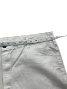 DICKIES CARGO PANTS MINIMAL OFF WHITE MEN PRE OWNED XL