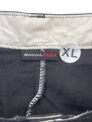 DICKIES CARGO PANTS WORKWEAR BLACK MENS PRE OWNED XL