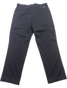 DICKIES CARGO PANTS WORKWEAR BLACK MENS PRE OWNED XL