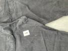 DICKIES ΠΑΝΤΕΛΟΝΙ CARGO WORKWEAR ΜΑΥΡΟ ΑΝΤΡΙΚΟ PRE OWNED XXL
