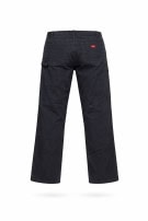 DICKIES ΠΑΝΤΕΛΟΝΙ CARGO WORKWEAR ΜΑΥΡΟ ΑΝΤΡΙΚΟ PRE OWNED XXL