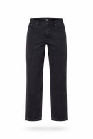 DICKIES ΠΑΝΤΕΛΟΝΙ CARGO WORKWEAR ΜΑΥΡΟ ΑΝΤΡΙΚΟ PRE OWNED XXL