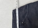 DICKIES ΠΑΝΤΕΛΟΝΙ CARGO WORKWEAR ΜΑΥΡΟ ΑΝΤΡΙΚΟ PRE OWNED XXL