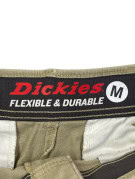 DICKIES ΠΑΝΤΕΛΟΝΙ CARGO WORKWEAR OLIVE UNISEX PRE OWNED M