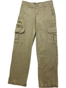 DICKIES ΠΑΝΤΕΛΟΝΙ CARGO WORKWEAR OLIVE UNISEX PRE OWNED M