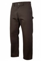 DICKIES ΠΑΝΤΕΛΟΝΙ CARPENTER WORKWEAR ΚΑΦΕ ΑΝΤΡΙΚΟ PRE OWNED L