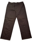 DICKIES ΠΑΝΤΕΛΟΝΙ CARPENTER WORKWEAR ΚΑΦΕ ΑΝΤΡΙΚΟ PRE OWNED L