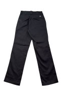 DICKIES PANTALONI CARPENTER WORKWEAR NERO UOMO PRE OWNED S