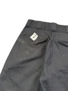 DICKIES PANTALONI CARPENTER WORKWEAR NERO UOMO PRE OWNED S