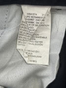DICKIES ΠΑΝΤΕΛΟΝΙ CARPENTER WORKWEAR ΜΑΥΡΟ UNISEX PRE OWNED XS