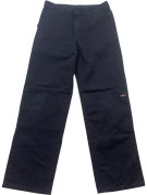 DICKIES ΠΑΝΤΕΛΟΝΙ CARPENTER WORKWEAR ΜΑΥΡΟ UNISEX PRE OWNED XS