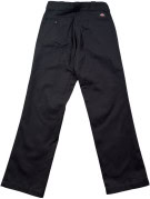 DICKIES ΠΑΝΤΕΛΟΝΙ CARPENTER WORKWEAR ΜΑΥΡΟ UNISEX PRE OWNED S