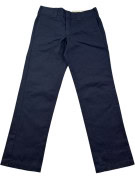 DICKIES ΠΑΝΤΕΛΟΝΙ CARPENTER WORKWEAR NAVY ΑΝΤΡΙΚΟ PRE OWNED S