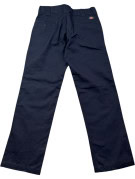 DICKIES ΠΑΝΤΕΛΟΝΙ CARPENTER WORKWEAR NAVY ΑΝΤΡΙΚΟ PRE OWNED S