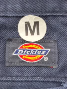 DICKIES ΠΑΝΤΕΛΟΝΙ CARPENTER WORKWEAR NAVY ΑΝΤΡΙΚΟ PRE OWNED