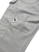 DICKIES PANTALONI CARPENTER WORKWEAR OFF WHITE UOMO PRE OWNED XL