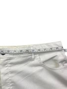 DICKIES PANTALONI CARPENTER WORKWEAR BIANCO SPORCO UOMO PRE OWNED XL