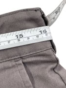DICKIES CHINO PANTS FLEX LOGO GREY UNISEX M