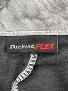 DICKIES PANTALONE CHINO FLEX NERO UNISEX L