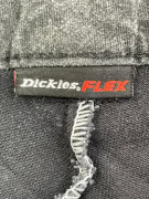 DICKIES ΠΑΝΤΕΛΟΝΙ CHINO FLEX SLIM FIT ΜΑΥΡΟ UNISEX M