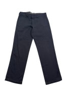 DICKIES ΠΑΝΤΕΛΟΝΙ CHINO FLEX SLIM FIT ΜΑΥΡΟ UNISEX M