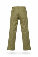 DICKIES ΠΑΝΤΕΛΟΝΙ CHINO ΚΛΑΣΙΚΟ ΠΡΑΣΙΝΟ ΑΝΤΡΙΚΟ PRE OWNED XS