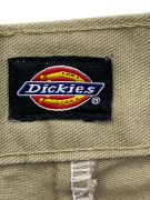 DICKIES ΠΑΝΤΕΛΟΝΙ CHINO LOGO BEIGE UNISEX L