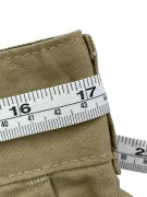 DICKIES CHINO PANTS LOGO BEIGE UNISEX M