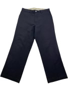 DICKIES PANTALONE CHINO LOGO NERO UNISEX L