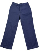 DICKIES ΠΑΝΤΕΛΟΝΙ CHINO LOGO ΜΠΛΕ ΣΚΟΥΡΟ UNISEX L