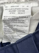 DICKIES ΠΑΝΤΕΛΟΝΙ CHINO LOGO ΜΠΛΕ ΣΚΟΥΡΟ UNISEX L