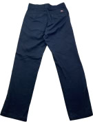 DICKIES ΠΑΝΤΕΛΟΝΙ CHINO LOGO ΜΠΛΕ ΣΚΟΥΡΟ UNISEX M