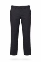 DICKIES ΠΑΝΤΕΛΟΝΙ CHINO ΜΑΥΡΟ ΑΝΤΡΙΚΟ PRE OWNED XXL
