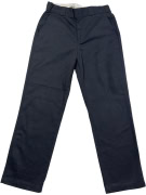 DICKIES ΠΑΝΤΕΛΟΝΙ CHINO ΜΑΥΡΟ UNISEX S