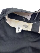 DICKIES ΠΑΝΤΕΛΟΝΙ CHINO ΜΑΥΡΟ UNISEX S
