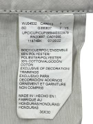 DICKIES ΠΑΝΤΕΛΟΝΙ CHINO ΜΑΥΡΟ UNISEX XL