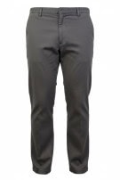 DICKIES ΠΑΝΤΕΛΟΝΙ CHINO MINIMAL ΓΚΡΙ ΑΝΤΡΙΚΟ PRE OWNED XXL