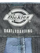 DICKIES PANTALONI CHINO DA SKATEBOARDING BLU UNISEX XS