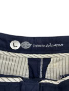 DICKIES ΠΑΝΤΕΛΟΝΙ CHINO SLIM NAVY ΓΥΝΑΙΚΕΙΟ PRE OWNED L