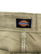 DICKIES Παντελόνι Chino Vintage με Λογότυπο Μπεζ Ανδρικό S